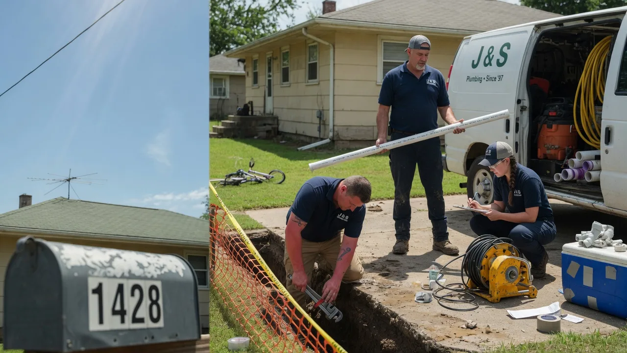 Sewer Line Repair in Braham, MN near me